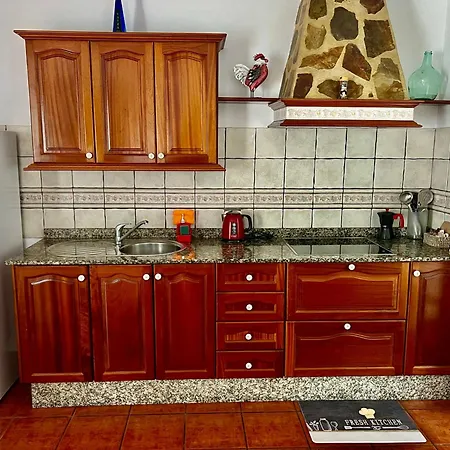 Apartamento Lupita's House *
