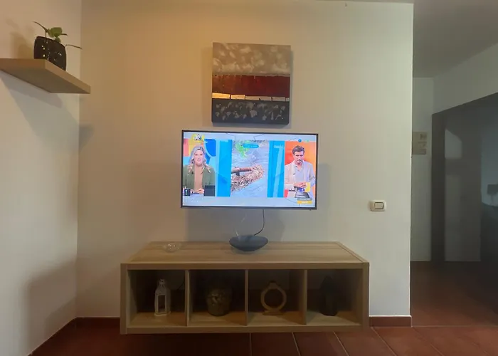 Appartement Lupita's House *