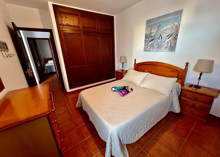 Appartement Lupita's House *