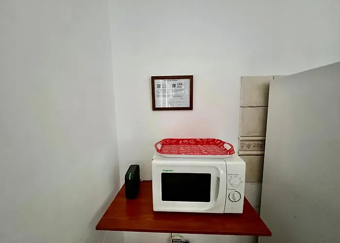 Appartement Lupita's House *