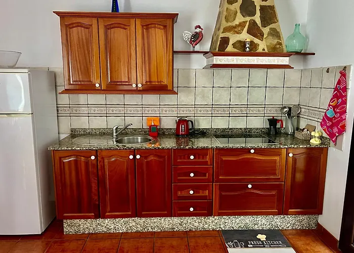 Appartement Lupita's House *