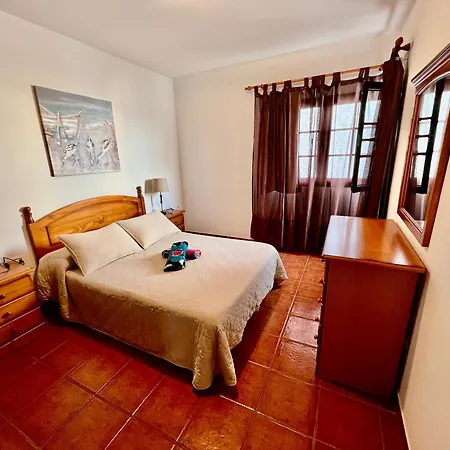 Lägenhet Lupita's House Punta Mujeres