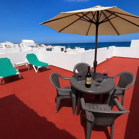 Διαμέρισμα Lupita's House *