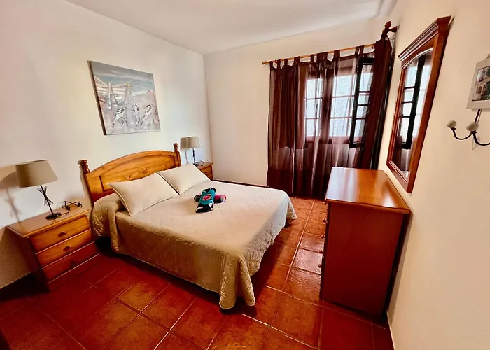 Διαμέρισμα Lupita's House Punta Mujeres