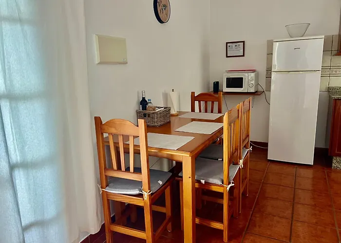 Διαμέρισμα Lupita's House Punta Mujeres