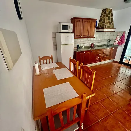 公寓 Lupita's House *